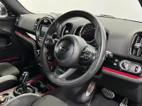Used Mini John Cooper Works Countryman Sport 306 HP (225 kW) 2020 Blue SUV