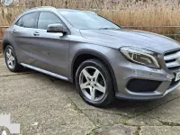Used Mercedes GLA220 AMG line 170 HP (125 kW) 2015 SUV