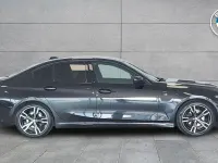 Used BMW 320 M Sport 184 HP (135 kW) 2023 Black sapphire Sedan