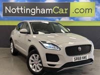 Used Jaguar E-Pace S 180 HP (132 kW) 2019 Grey SUV