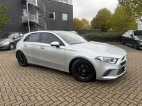 Used Mercedes A180 Executive 116 HP (85 kW) 2018 Silver Hatchback