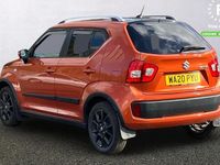 Usado Suzuki Ignis SZ-T 90 HP (66 kW) 2020 Laranja SUV