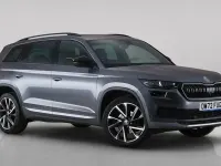 Used Skoda Kodiaq SportLine 150 HP (110 kW) 2024 SUV