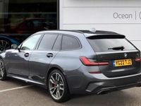 Used BMW M340 Shadowline 335 HP (246 kW) 2022 Grey Sedan