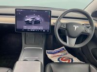 Used Tesla Model 3 Long Range AWD 366 kW (498 HP) 2023 Black Sedan