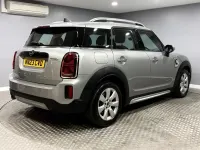 Used Mini Cooper S Classic 2023 Silver Hatchback