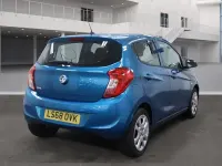 Used Vauxhall Viva 73 HP (53 kW) 2019 Hatchback