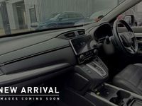 Used Honda CR-V Hybrid 180 HP (132 kW) 2022 Red SUV