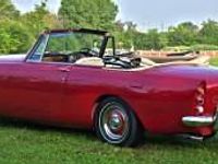 Used Bentley Continental 200 HP (147 kW) 1960 Red Sedan