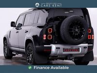 Used Land Rover Defender S 350 HP (257 kW) 2025 Black SUV
