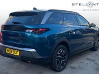 Used Peugeot 5008 GTi 136 HP (100 kW) 2025 Blue SUV