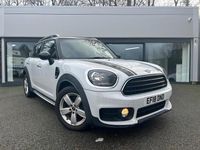 Used Mini Cooper Countryman 2018 White SUV