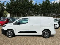 Used Citroën Berlingo 2024 White MPV