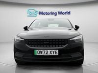 Used Polestar 2 Standard Range Single Motor 169 kW (231 HP) 2022 Black Hatchback