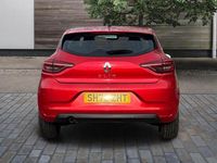 Used Renault Clio V Evolution 90 HP (66 kW) 2023 Red Hatchback
