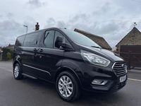 Used Ford Tourneo Titanium 2019 Black MPV