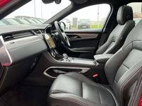 Used Jaguar F-Pace R-Dynamic 204 HP (150 kW) 2023 Red SUV