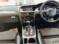 Used Audi A4 S-Line 2013 Grey Estate
