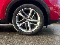 Used MG HS Exclusive 258 HP (189 kW) 2021 Red SUV