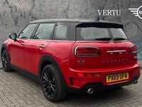 Used Mini Cooper Clubman Comfort 192 HP (141 kW) 2019 Red Estate