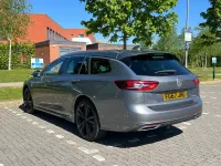 Used Vauxhall Insignia SRi 2017 Grey Estate