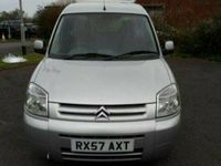 Used Citroën Berlingo 75 HP (55 kW) 2007 MPV