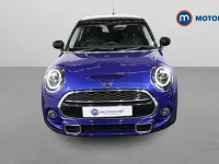 Used Mini Cooper S Exclusive 192 HP (141 kW) 2019 Blue Hatchback