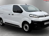 Used Citroën Dispatch 102 HP (75 kW) 2023 MPV