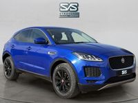 Usado Jaguar E-Pace S 179 HP (131 kW) 2020 SUV