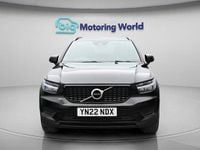 Used Volvo XC40 R-Design 163 HP (119 kW) 2022 Black SUV