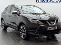 Second-hand Nissan Qashqai Tekna 110 CP (80 kW) 2017 SUV