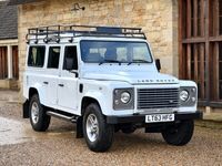 used Land Rover Defender 110 XS Station Wagon TDCi [2.2]