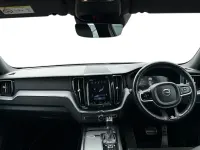 Used Volvo XC60 R-Design 235 HP (172 kW) 2017 Black SUV