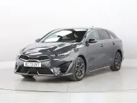 Used Kia ProCeed GT-Line 158 HP (116 kW) 2024 Grey Estate