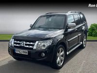 used Mitsubishi Shogun 3.2 DI-DC [197] SG4 5dr Auto