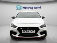 Used Hyundai i30 N Performance 271 HP (199 kW) 2019 White Hatchback