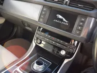 Used Jaguar XF R-Sport 163 HP (119 kW) 2016 Black Sedan