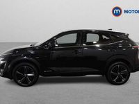 Used Nissan Qashqai Tekna 190 HP (139 kW) 2025 Black SUV