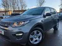 Used Land Rover Discovery Sport Pure 2017 SUV