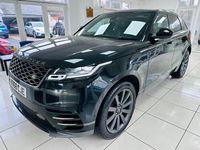 Used Land Rover Range Rover Velar HSE Dynamic 2018 Black SUV