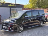 Usado Toyota Noah 2026 Negro