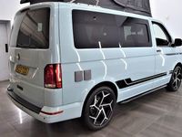 Used VW Transporter Startline 110 HP (80 kW) 2023 Blue Van