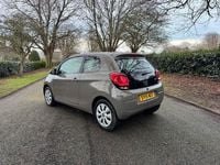Used Citroën C1 Feel 2015 Grey Hatchback