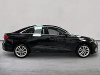 Used Audi A3 Sport 110 HP (80 kW) 2024 Black Sedan
