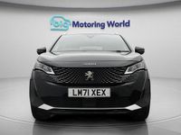Used Peugeot 3008 GT 130 HP (95 kW) 2021 Black SUV