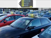 Used Vauxhall Adam Rocks 2015 Red Hatchback