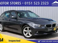 Used BMW 320 Impressive 184 HP (135 kW) 2014 Grey Estate