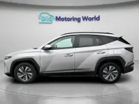 Used Hyundai Tucson SE 150 HP (110 kW) 2022 Silver SUV