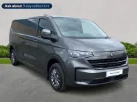 Used VW T7 S 110 HP (80 kW) 2025 Grey Van
