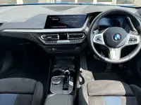 Used BMW M135 Shadowline 302 HP (222 kW) 2024 Blue Hatchback